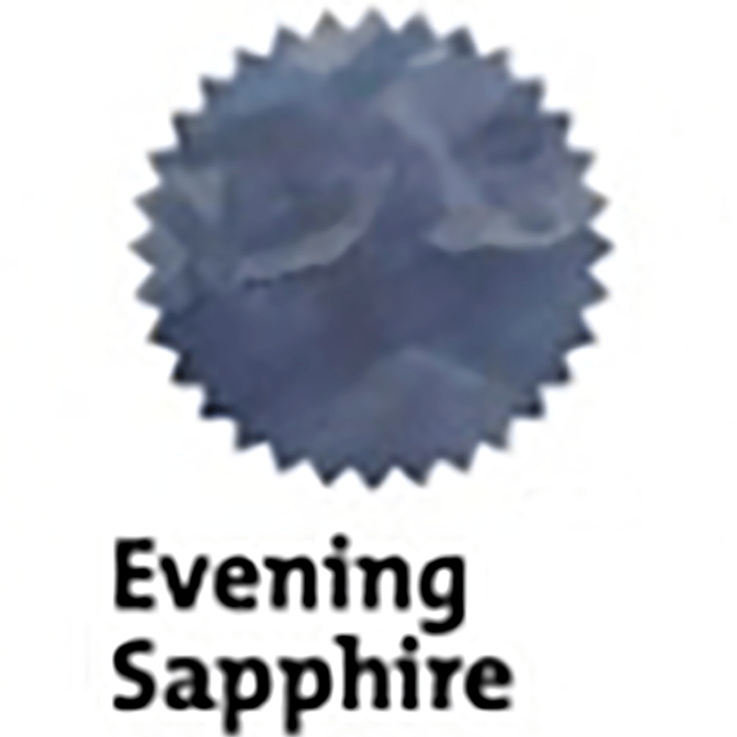 Robert Oster Signature Ink Bottle - Evening Sapphire - 50ml - Pen Boutique Ltd