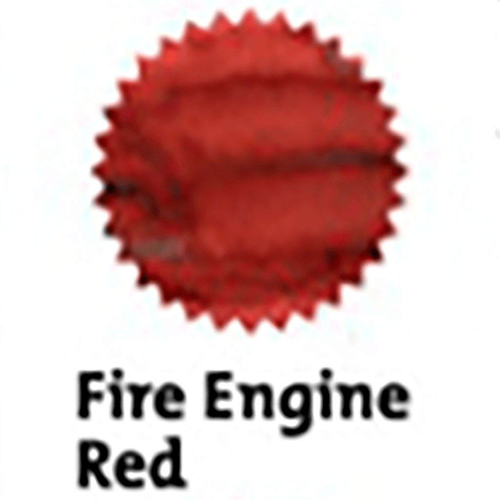Robert Oster Signature Ink Bottle - Fire Engine Red - 50ml - Pen Boutique Ltd