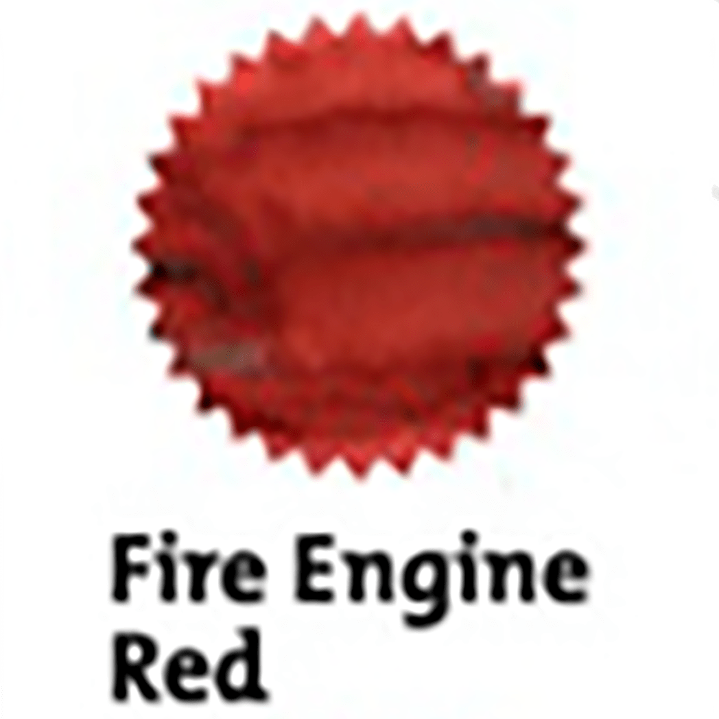 Robert Oster Signature Ink Bottle - Fire Engine Red - 50ml - Pen Boutique Ltd