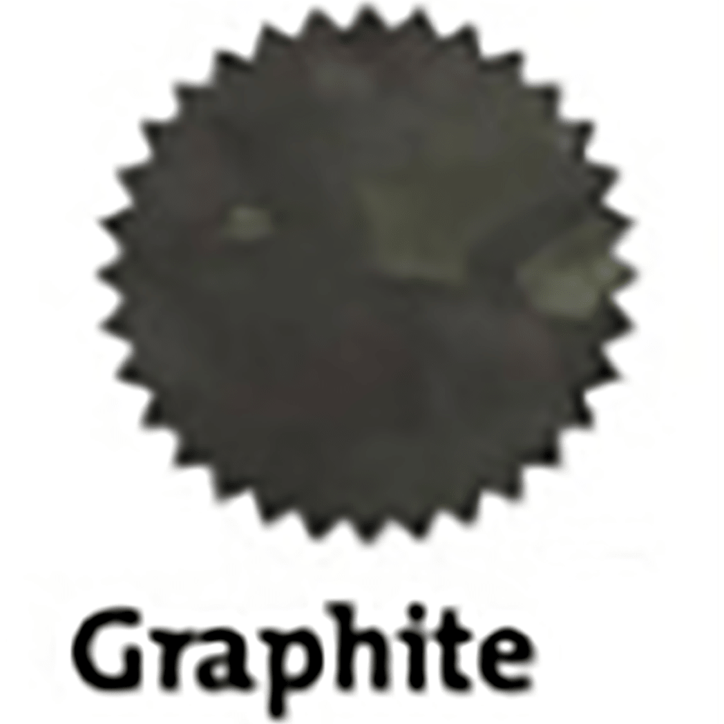 Robert Oster Signature Ink Bottle - Graphite - 50ml - Pen Boutique Ltd
