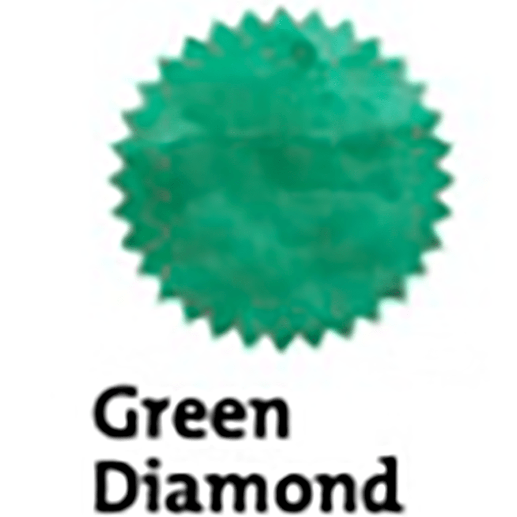 Robert Oster Signature Ink Bottle - Green Diamond - 50ml - Pen Boutique Ltd