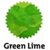 Robert Oster Signature Ink Bottle - Green Lime - 50ml - Pen Boutique Ltd