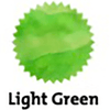 Robert Oster Signature Ink Bottle - Light Green - 50ml - Pen Boutique Ltd