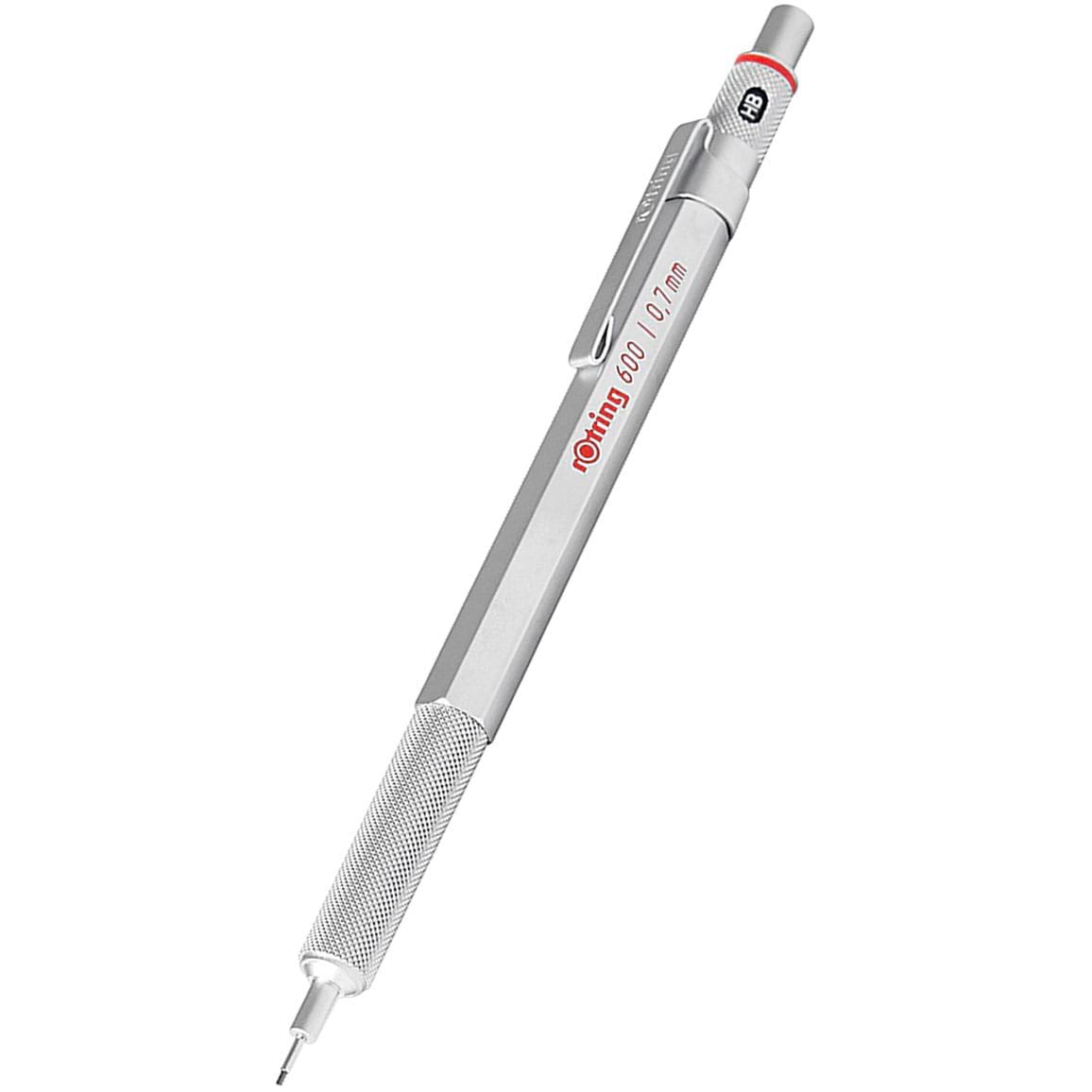 Rotring 600 Mechanical Pencil - 0.7mm Lead - Pen Boutique Ltd