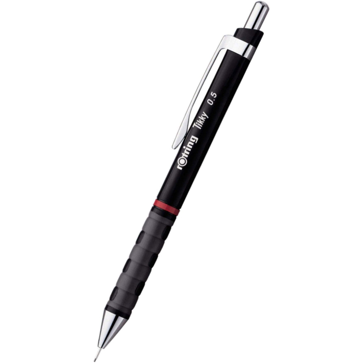 Rotring Black Tikky Mechanical Pencil - Pen Boutique Ltd