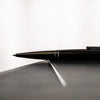 S T Dupont Defi Ballpoint Pen - Matte Black - Black Trim - Pen Boutique Ltd