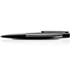 S T Dupont Defi Ballpoint Pen - Matte Black - Steel Trim - Pen Boutique Ltd