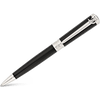 S T Dupont Line D Ballpoint Pen - Sword - Palladium Trim - Pen Boutique Ltd