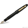 Sailor 1911 Fountain Pen - King of Pen - Black Ebonite - Naginata Togi nib. - Pen Boutique Ltd