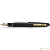 Sailor 1911 Fountain Pen - King of Pen - Black Ebonite - Naginata Togi nib. - Pen Boutique Ltd