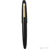 Sailor 1911 Fountain Pen - King of Pen - Black Ebonite - Naginata Togi nib. - Pen Boutique Ltd