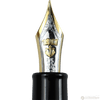 Sailor 1911 Fountain Pen - King of Pen - Black Ebonite - Naginata Togi nib. - Pen Boutique Ltd