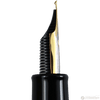 Sailor 1911 Fountain Pen - King of Pen - Black Ebonite - Naginata Togi nib. - Pen Boutique Ltd