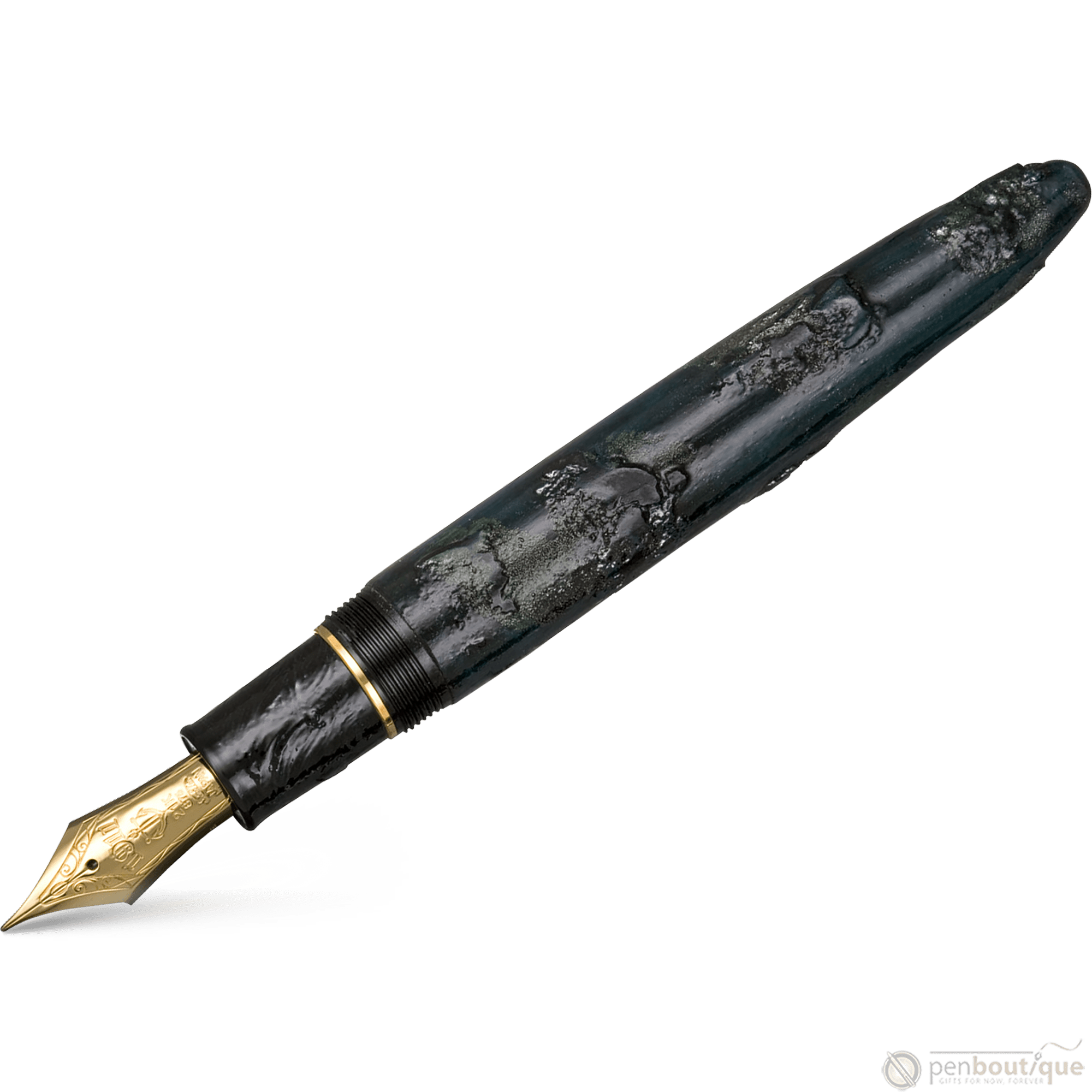 Sailor 1911 Fountain Pen - King of Pens - Wabi Sabi - Green (Bespoke Dealer Exclusive) - Pen Boutique Ltd