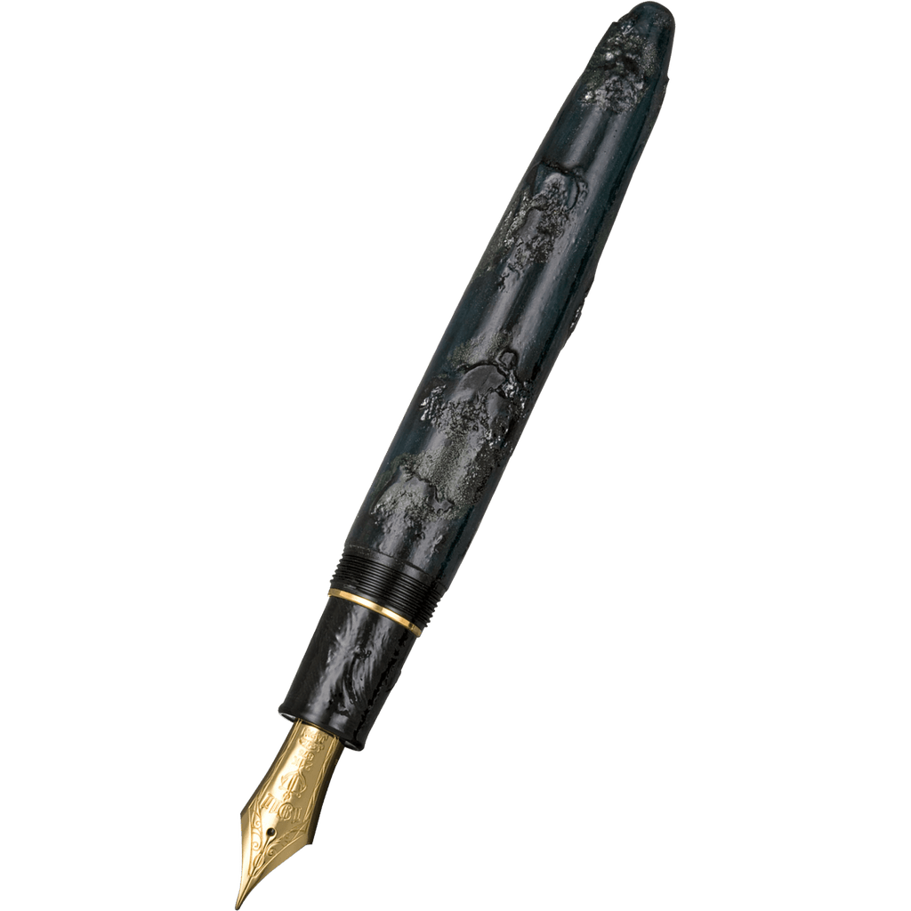 Sailor 1911 Fountain Pen - King of Pens - Wabi Sabi - Green (Bespoke Dealer Exclusive) - Pen Boutique Ltd