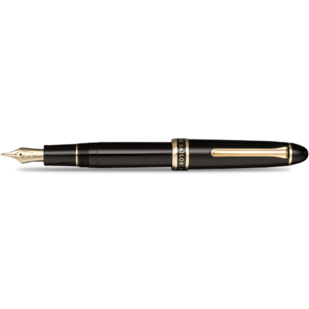 Sailor 1911 L Naginata Emperor Fountain pen - Bespoke Dealer Special - Pen Boutique Ltd
