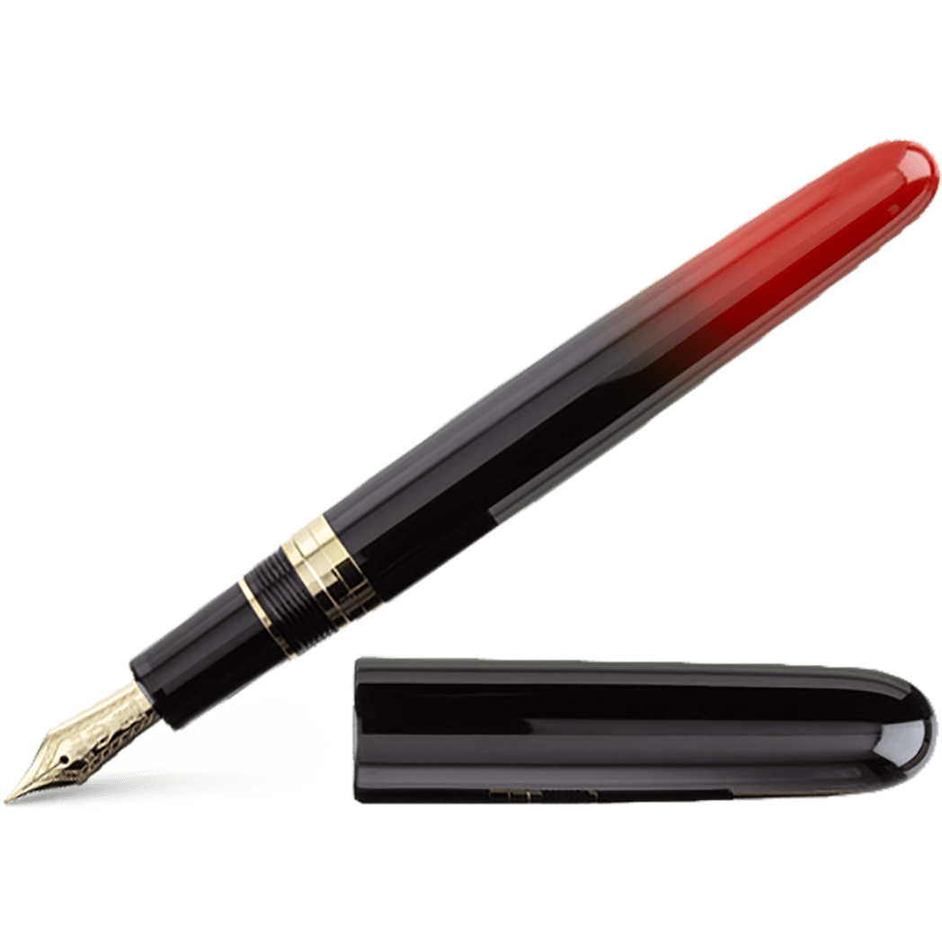 Sailor 1911 Rei Urushi - Nuri Fountain Pen - Wajima Akebono - Nuri - Medium (Bespoke Dealer Exclusive) - Pen Boutique Ltd