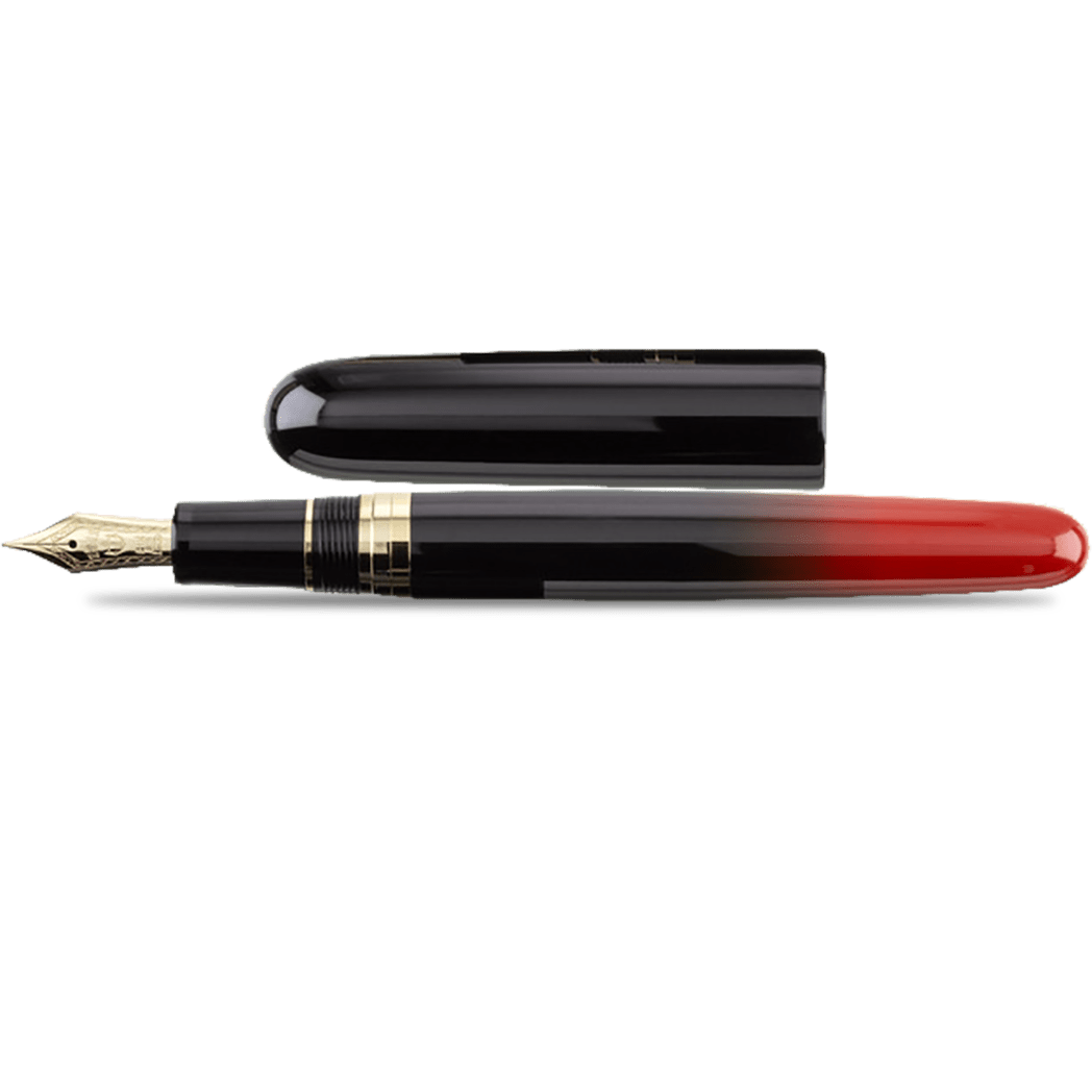 Sailor 1911 Rei Urushi - Nuri Fountain Pen - Wajima Akebono - Nuri - Medium (Bespoke Dealer Exclusive) - Pen Boutique Ltd