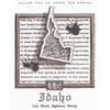 Sailor Bottled Ink - USA State - Idaho - 20ml - Pen Boutique Ltd