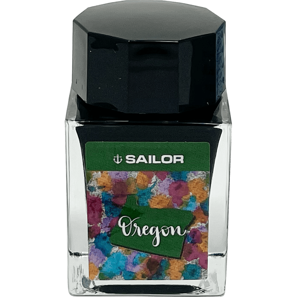 Sailor Bottled Ink - USA State - Oregon - 20ml - Pen Boutique Ltd