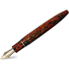 Sailor Fountain Pen - Naginata Togi - Red Flame - Gold Trim - Bespoke Dealer Exclusive - Pen Boutique Ltd