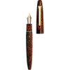 Sailor Fountain Pen - Naginata Togi - Red Flame - Gold Trim - Bespoke Dealer Exclusive - Pen Boutique Ltd