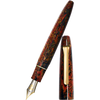 Sailor Fountain Pen - Naginata Togi - Red Flame - Gold Trim - Bespoke Dealer Exclusive - Pen Boutique Ltd