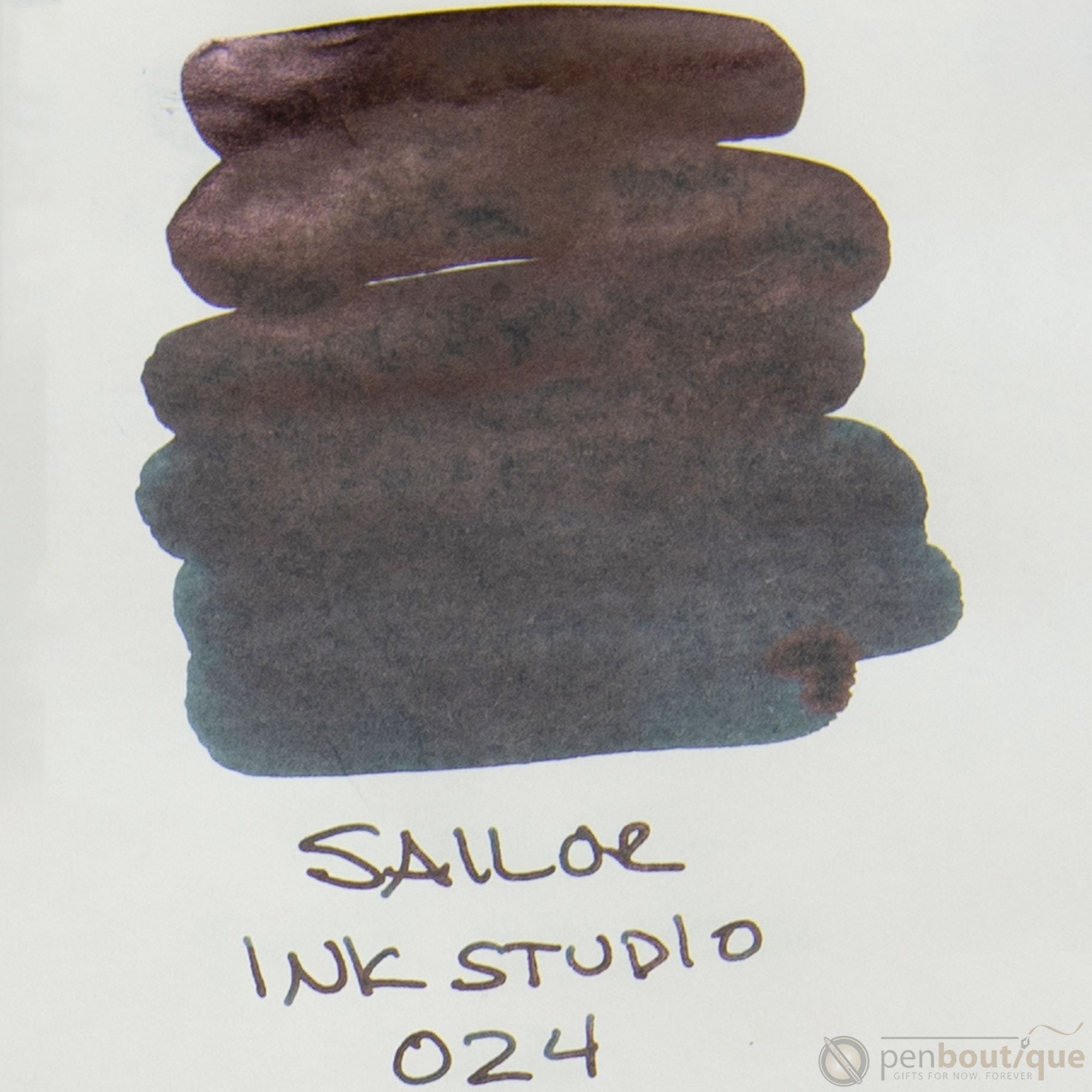 Sailor Ink Studio Bottled Ink - 024 - 20ml - Pen Boutique Ltd