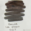 Sailor Ink Studio Bottled Ink - 027 - 20ml - Pen Boutique Ltd