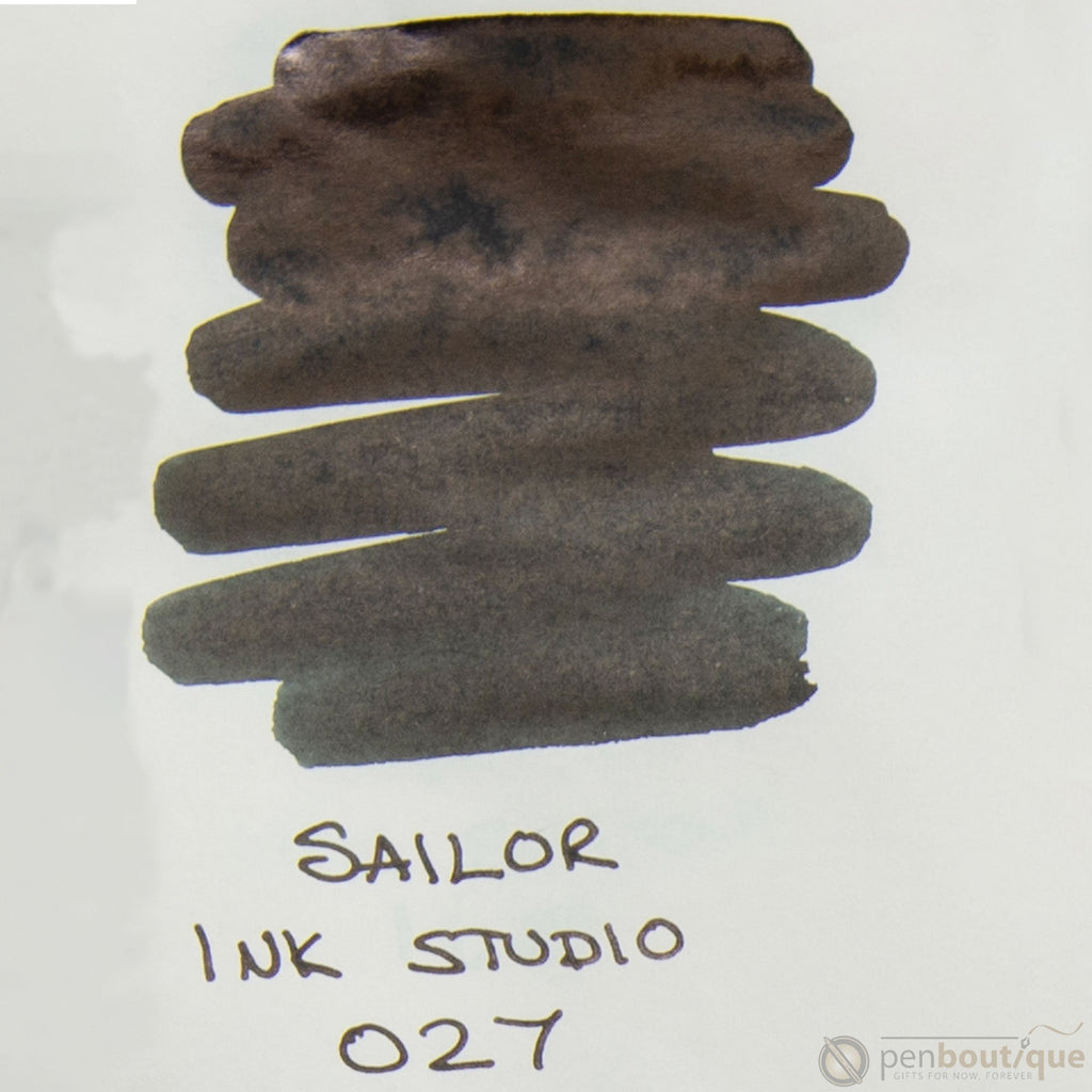 Sailor Ink Studio Bottled Ink - 027 - 20ml - Pen Boutique Ltd