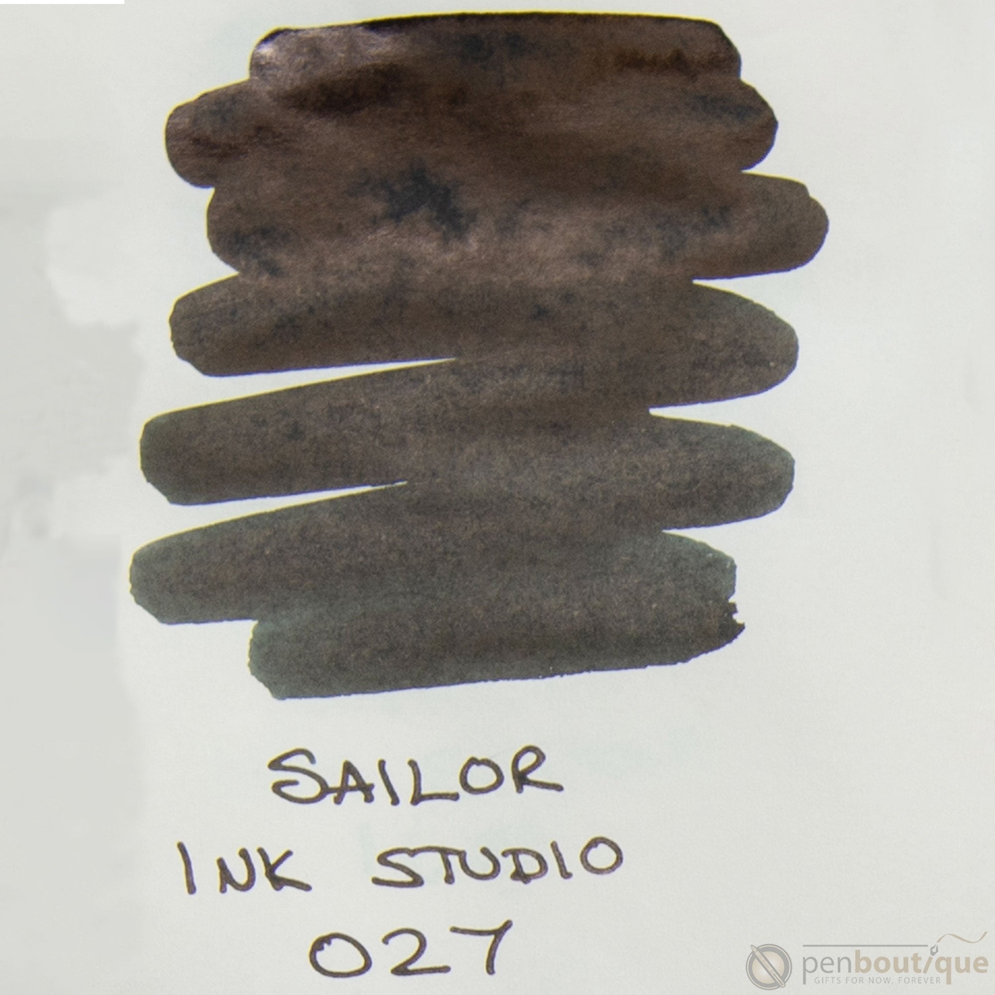 Sailor Ink Studio Bottled Ink - 027 - 20ml - Pen Boutique Ltd