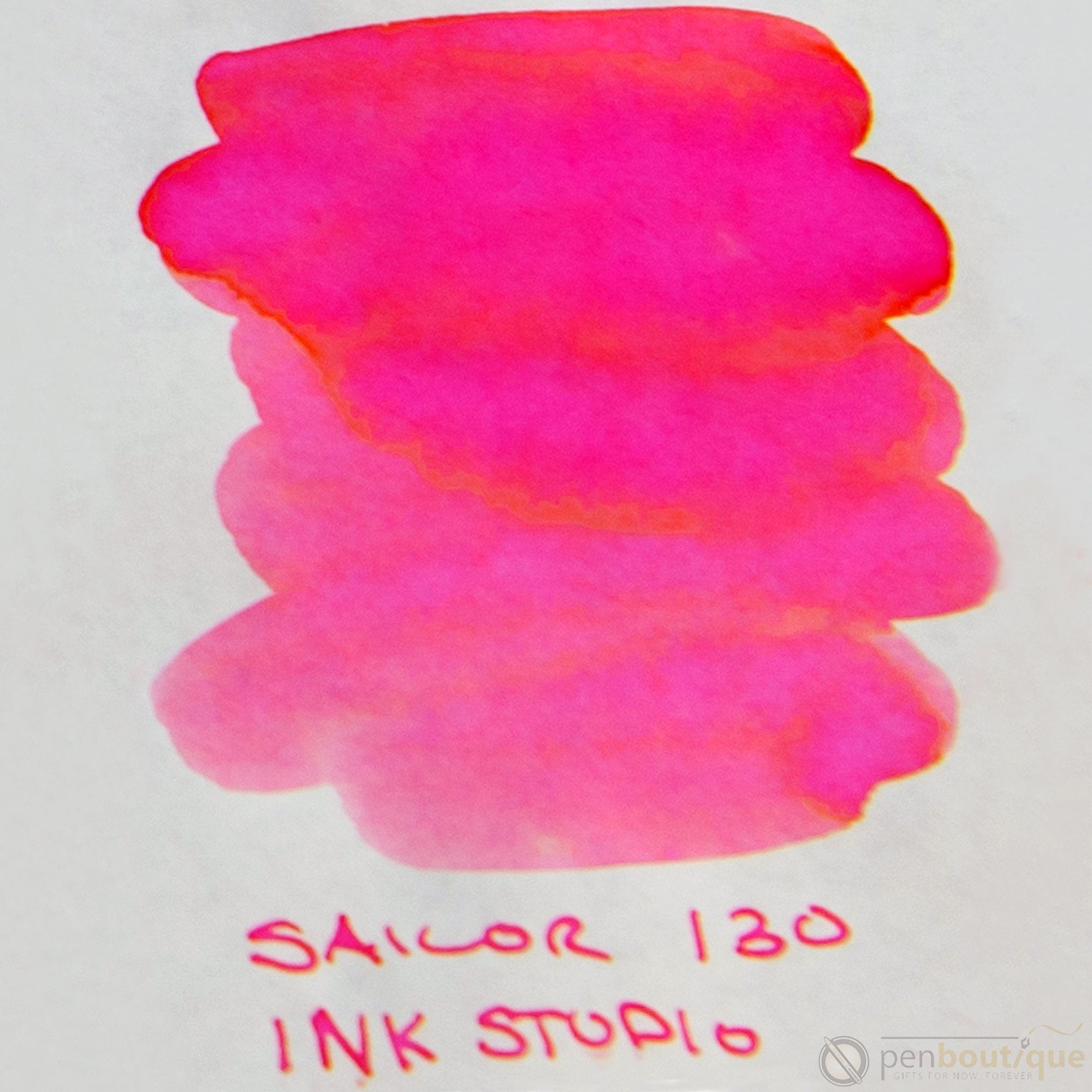 Sailor Ink Studio Bottled Ink - 130 - 20ml - Pen Boutique Ltd