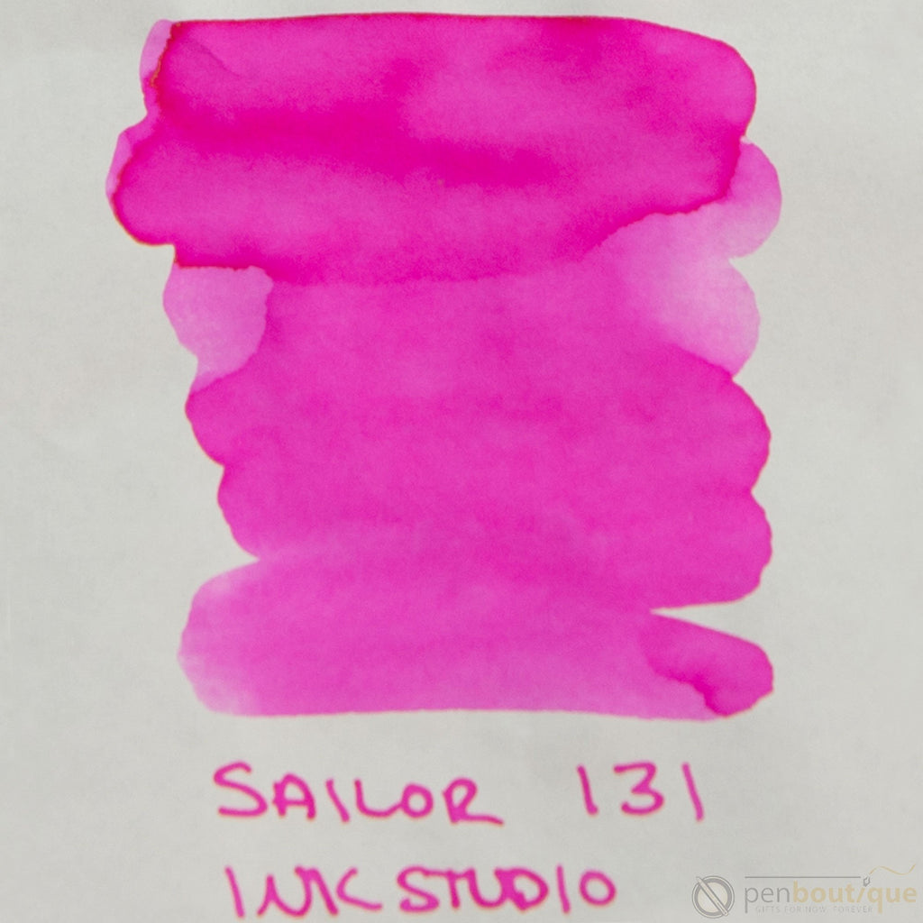Sailor Ink Studio Bottled Ink - 131 - 20ml - Pen Boutique Ltd