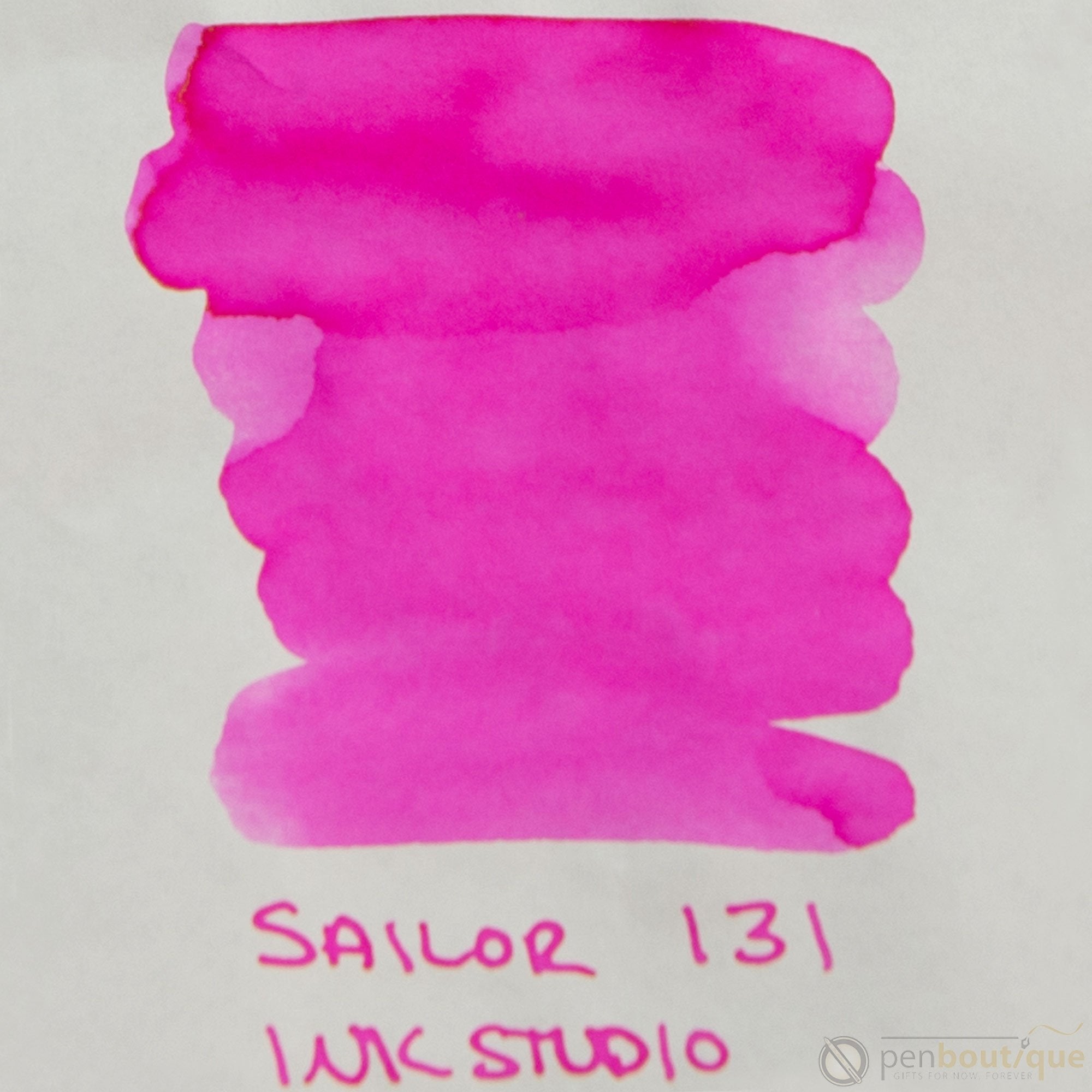 Sailor Ink Studio Bottled Ink - 131 - 20ml - Pen Boutique Ltd