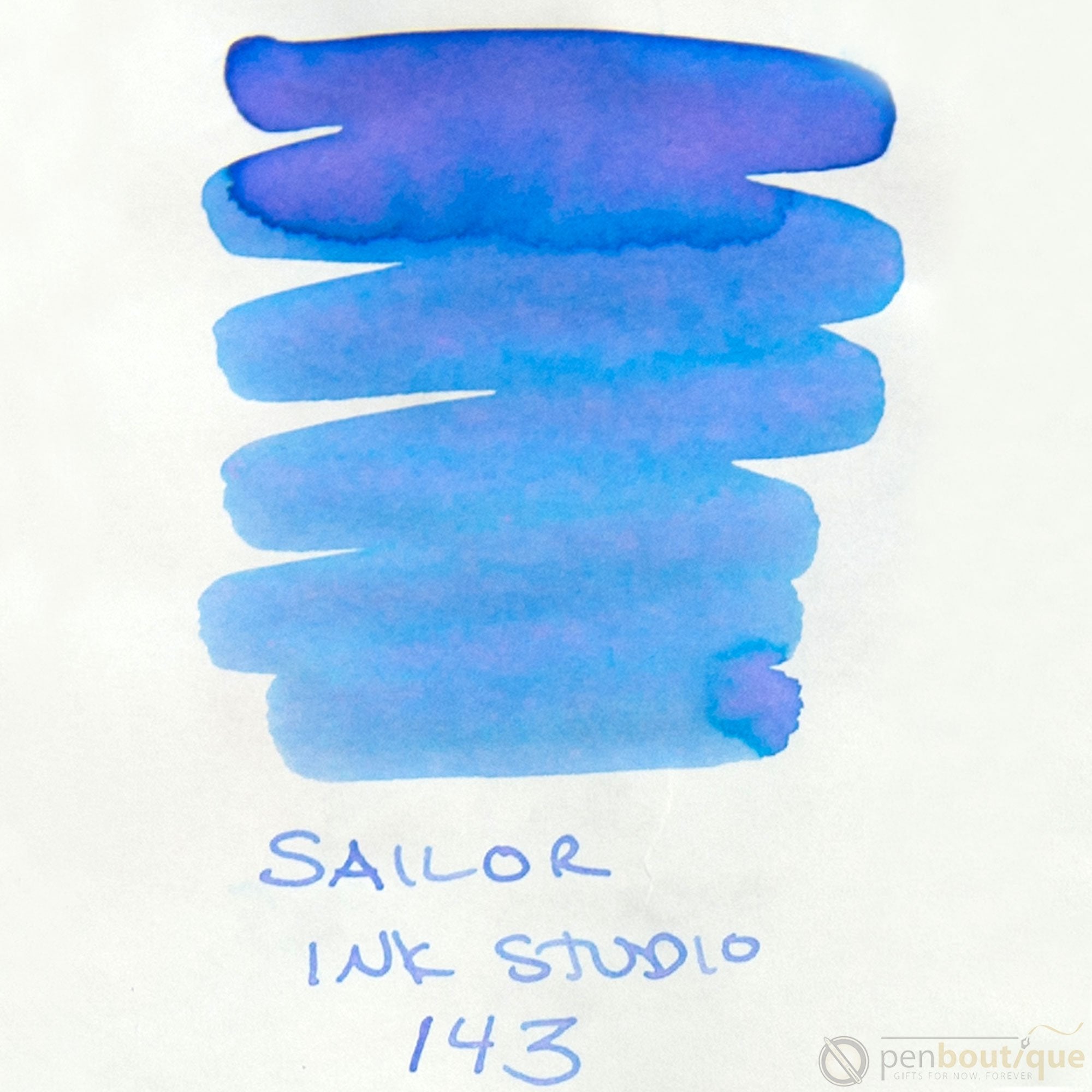 Sailor Ink Studio Bottled Ink - 143 - 20ml - Pen Boutique Ltd