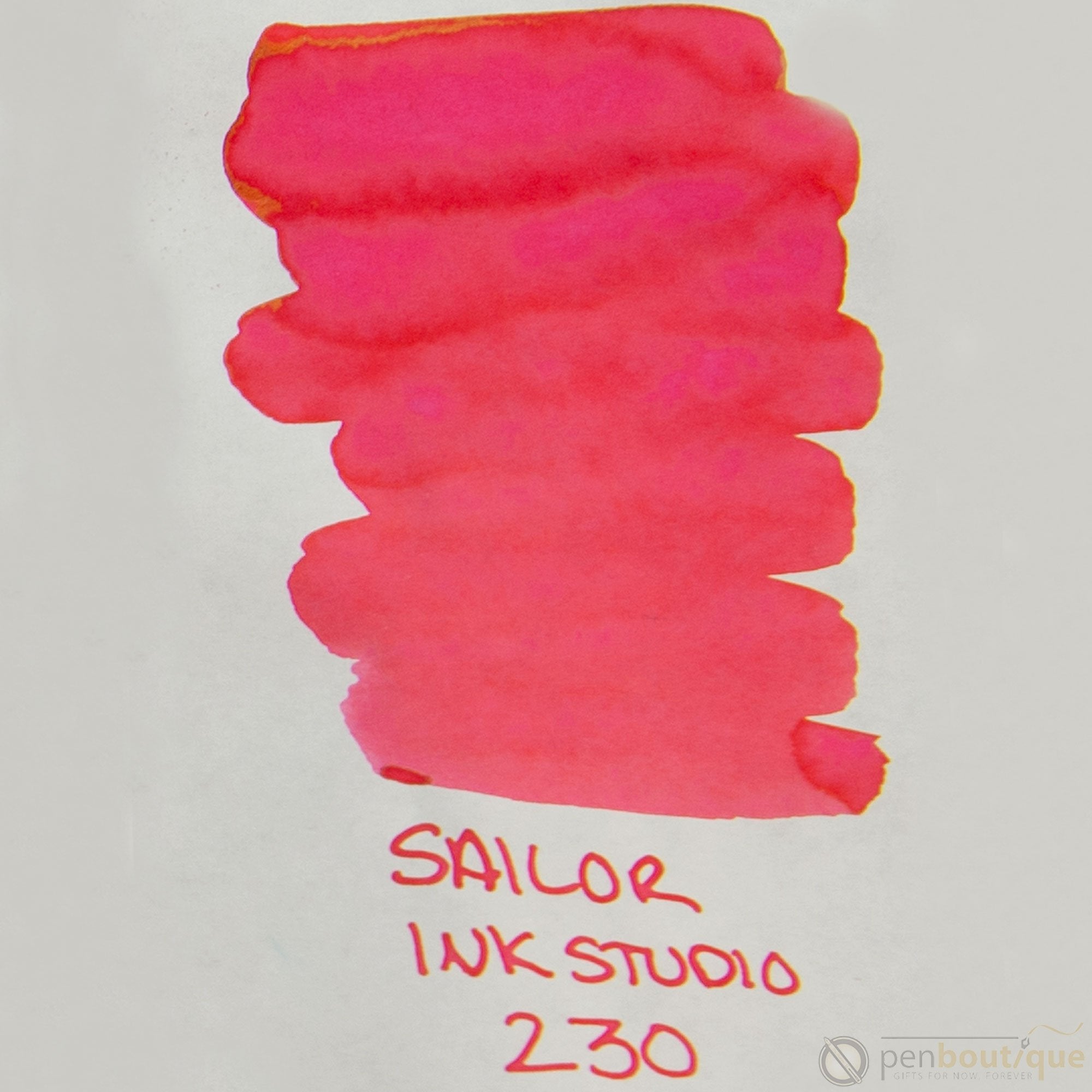 Sailor Ink Studio Bottled Ink - 230 - 20ml - Pen Boutique Ltd