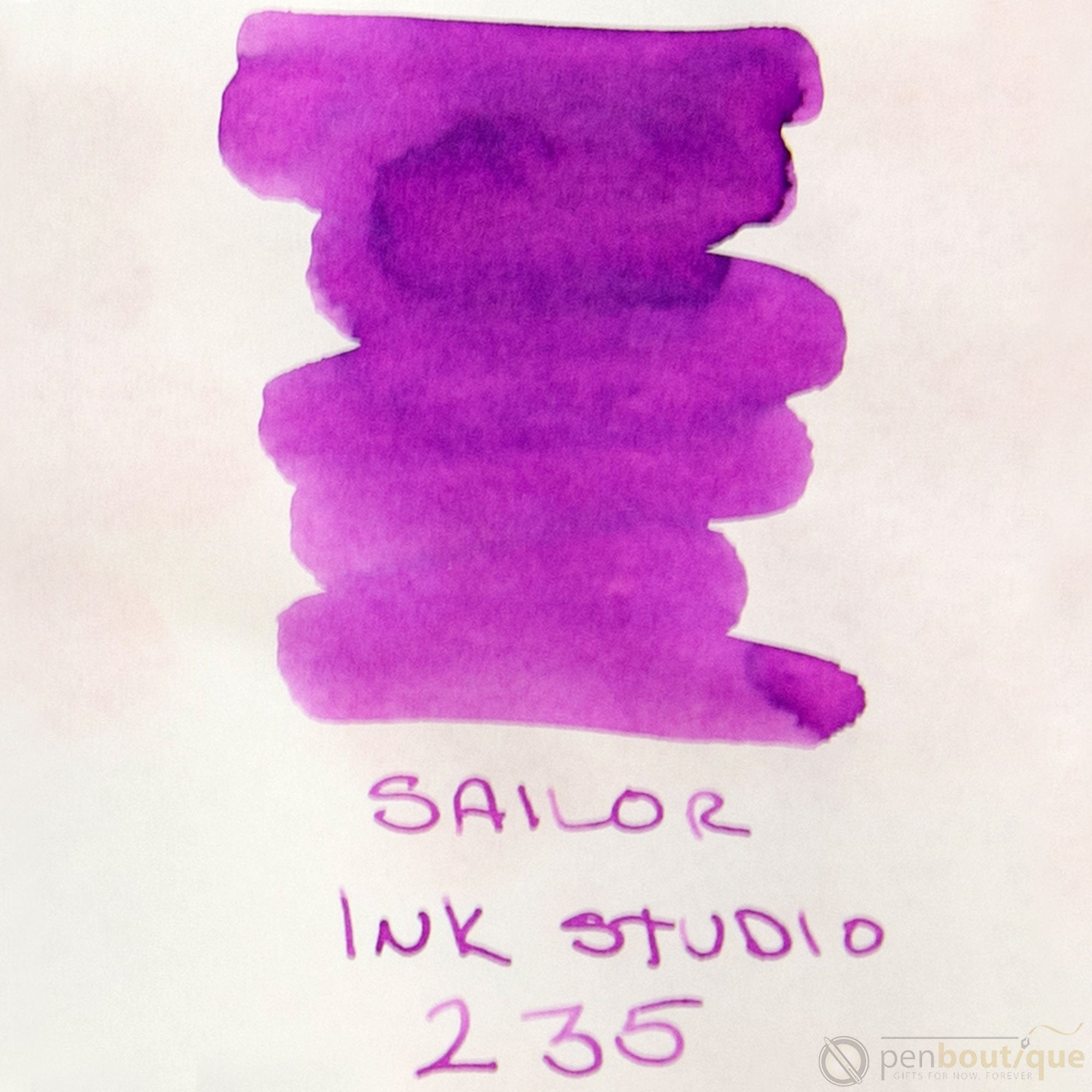 Sailor Ink Studio Bottled Ink - 235 - 20ml - Pen Boutique Ltd