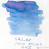 Sailor Ink Studio Bottled Ink - 243 - 20ml - Pen Boutique Ltd
