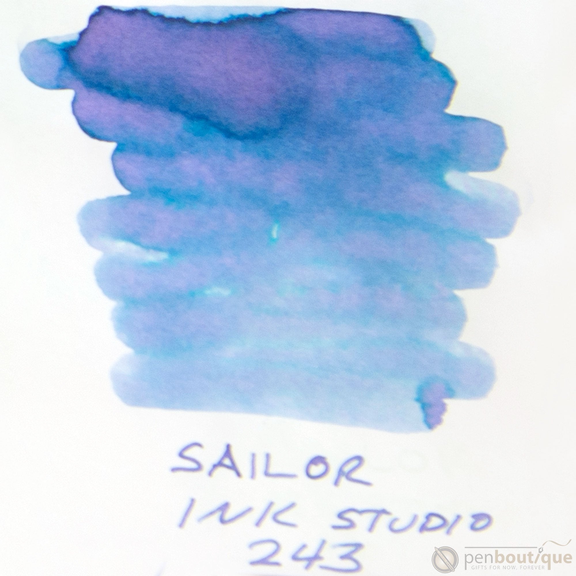 Sailor Ink Studio Bottled Ink - 243 - 20ml - Pen Boutique Ltd