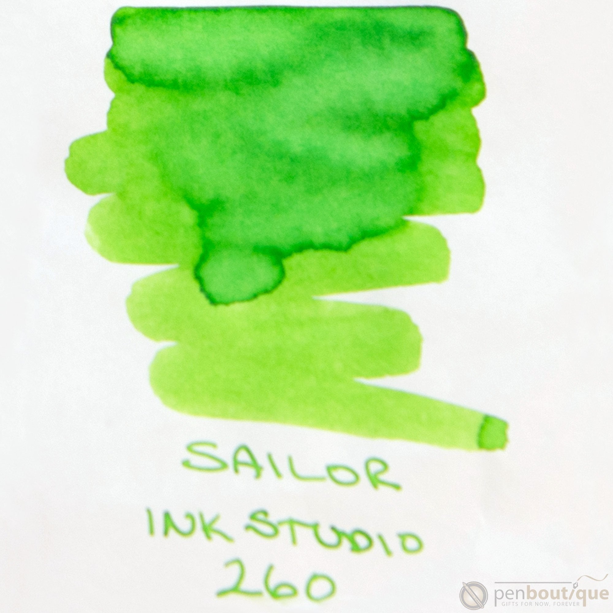 Sailor Ink Studio Bottled Ink - 260 - 20ml - Pen Boutique Ltd