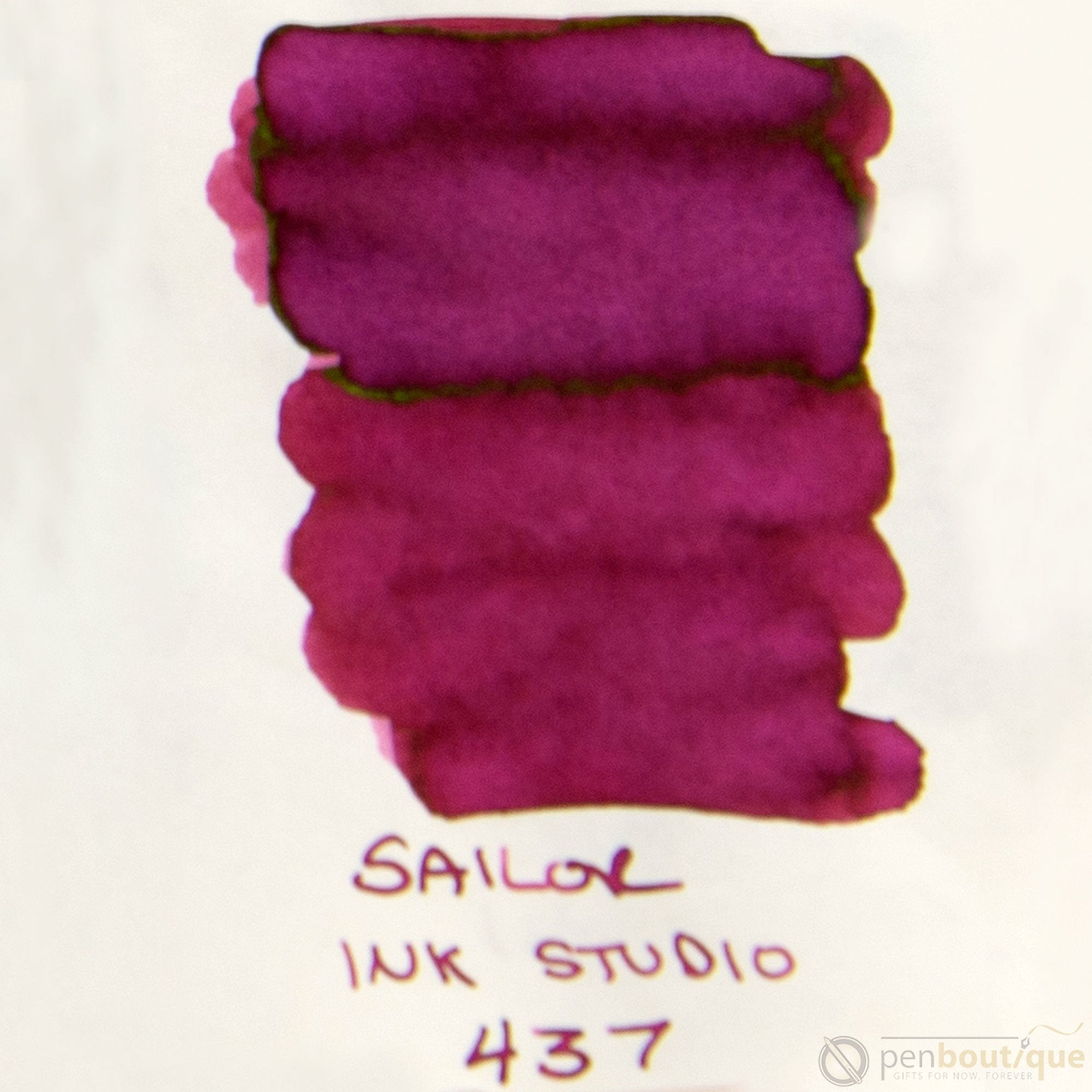 Sailor Ink Studio Bottled Ink - 437 - 20ml - Pen Boutique Ltd