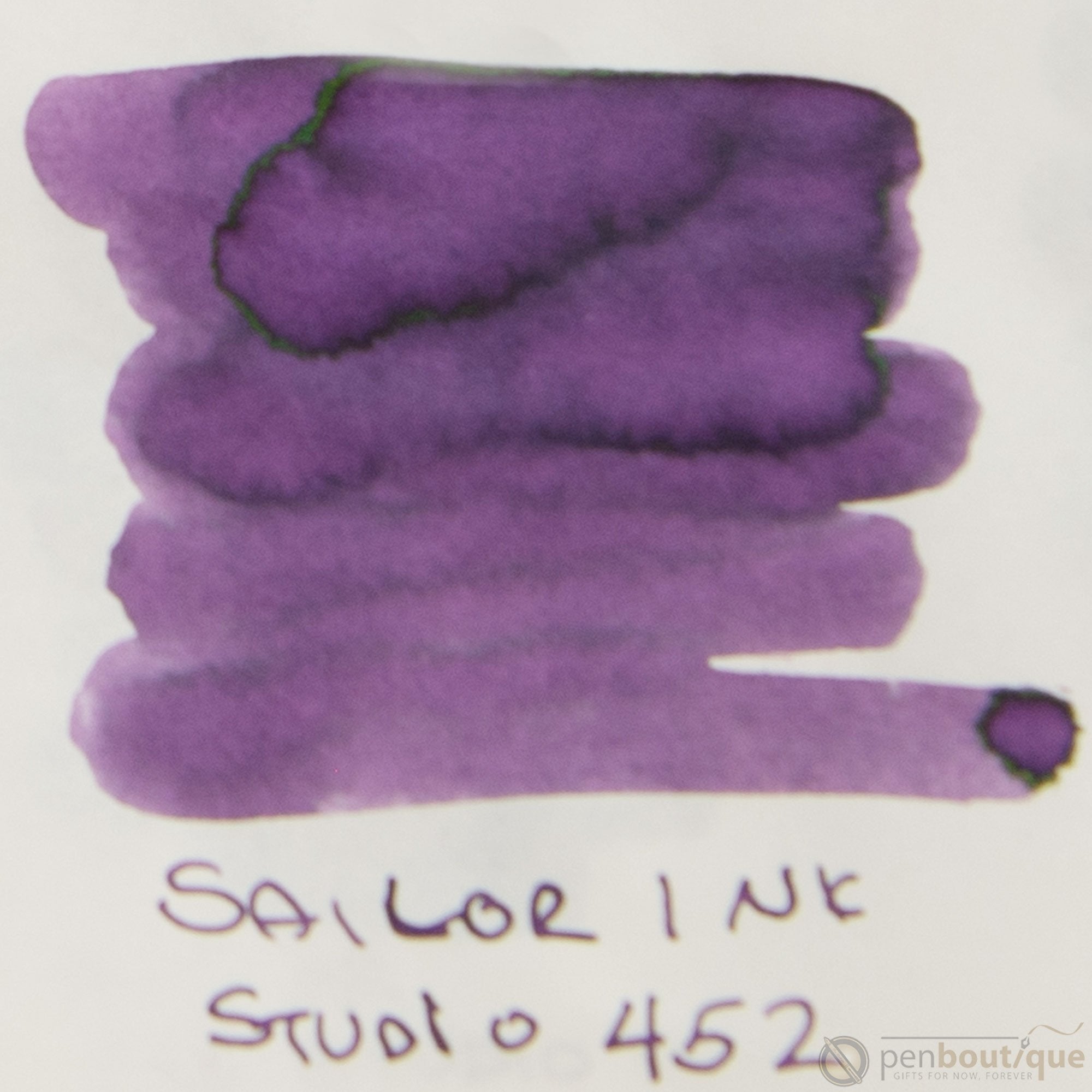 Sailor Ink Studio Bottled Ink - 452 - 20ml - Pen Boutique Ltd