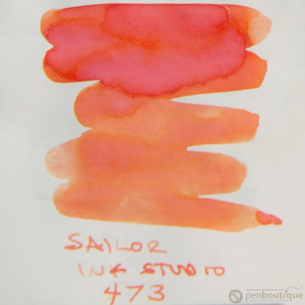 Sailor Ink Studio Bottled Ink - 473 - 20ml - Pen Boutique Ltd