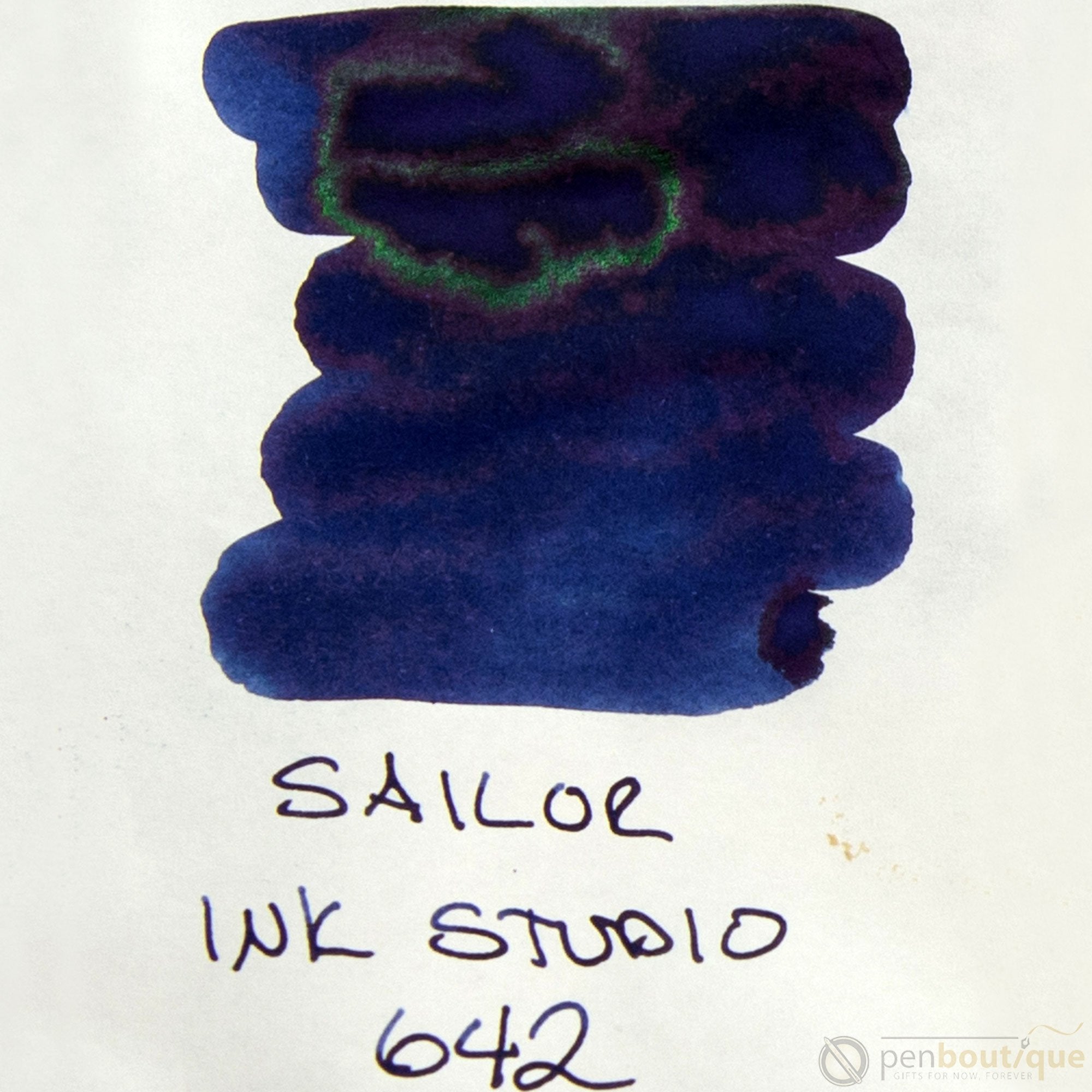 Sailor Ink Studio Bottled Ink - 642 - 20ml - Pen Boutique Ltd
