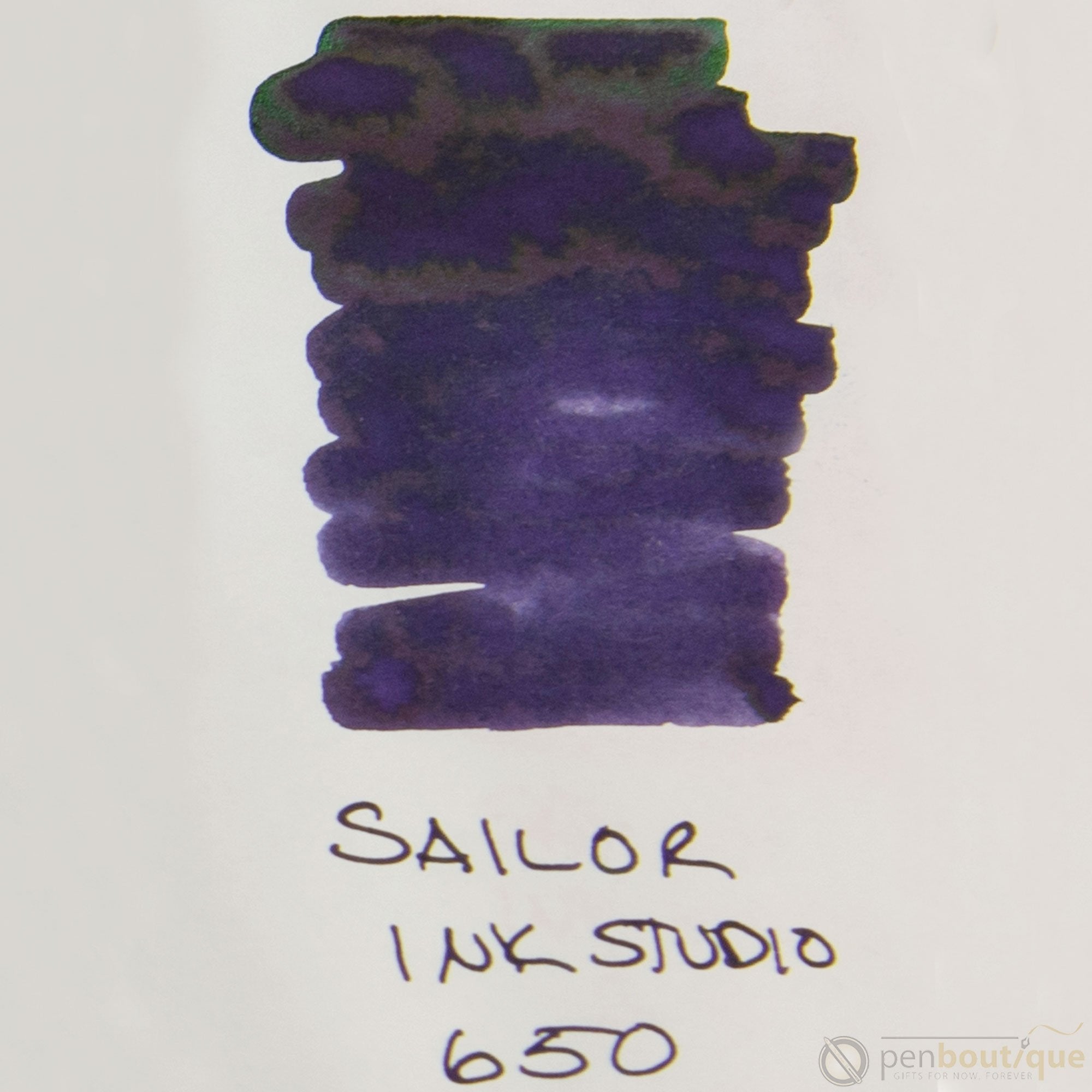 Sailor Ink Studio Bottled Ink - 650 - 20ml - Pen Boutique Ltd