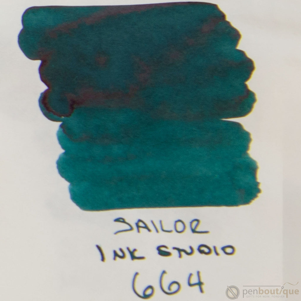 Sailor Ink Studio Bottled Ink - 664 - 20ml - Pen Boutique Ltd