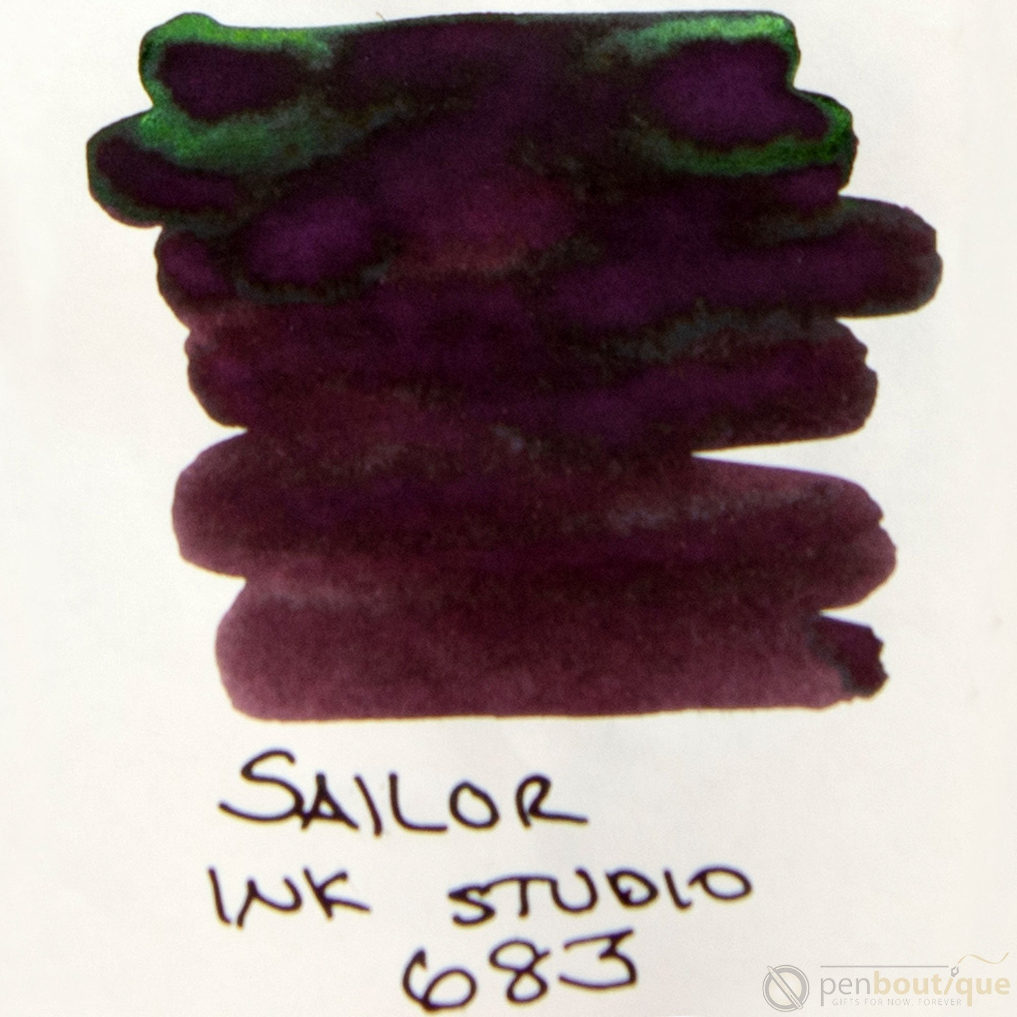Sailor Ink Studio Bottled Ink - 683 - 20ml - Pen Boutique Ltd