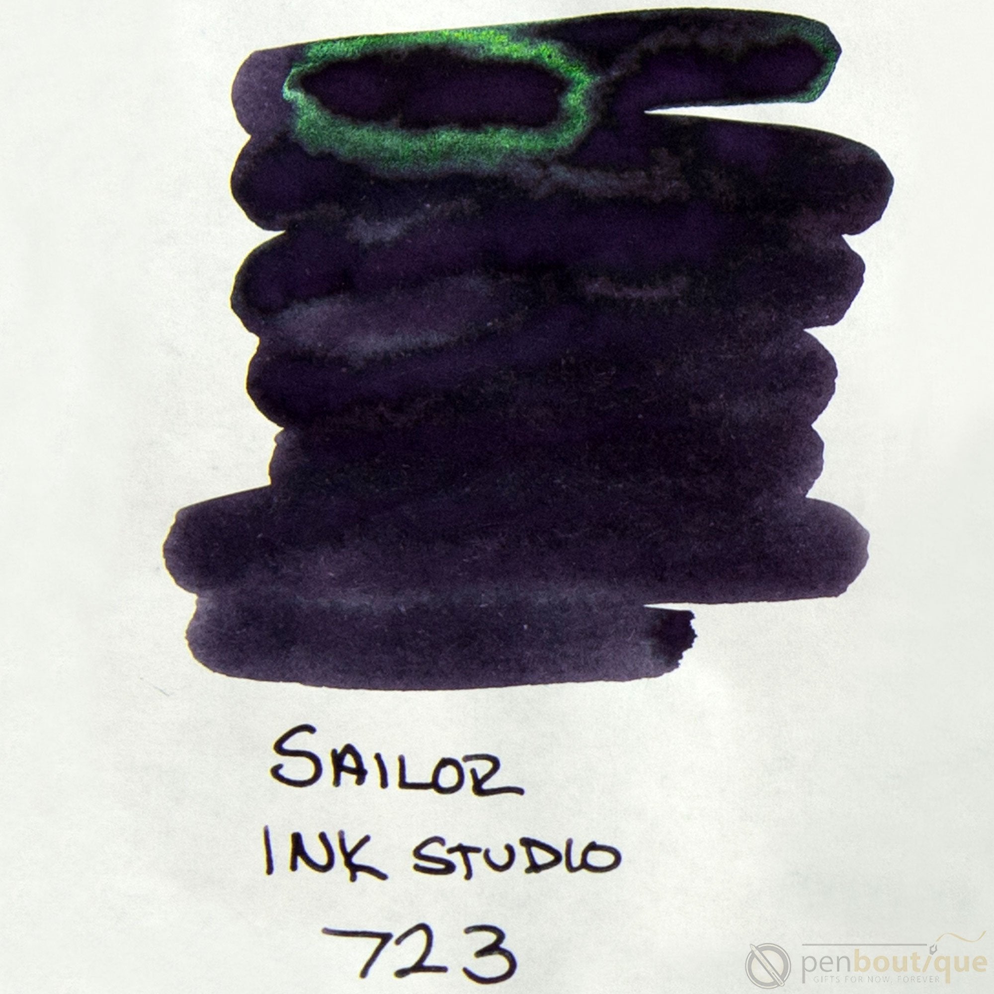 Sailor Ink Studio Bottled Ink - 723 - 20ml - Pen Boutique Ltd