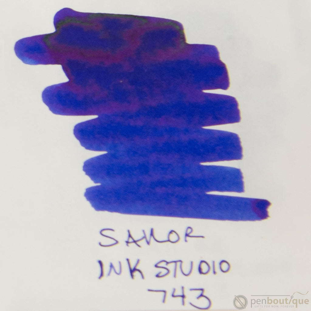 Sailor Ink Studio Bottled Ink - 743 - 20ml - Pen Boutique Ltd