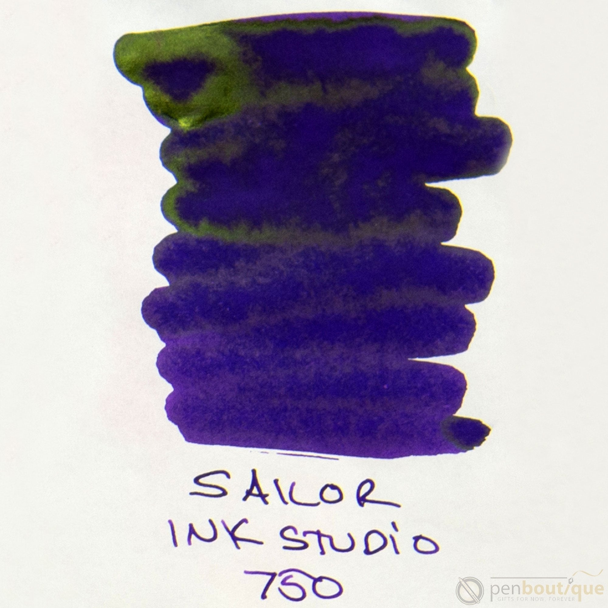 Sailor Ink Studio Bottled Ink - 750 - 20ml - Pen Boutique Ltd